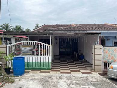 1-storey-Terraced-House-for-sale-Kuala-Selangor-Selangor