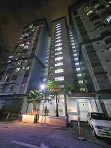 Puncak Banyan Condominium, Taman Connaught, Cheras