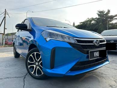 Perodua MYVI 1.5 X 2022 Auto