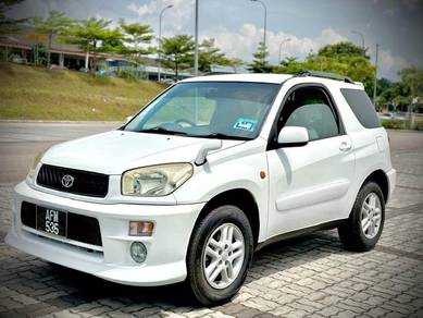 Toyota RAV4 2.0 SPORTY (A)