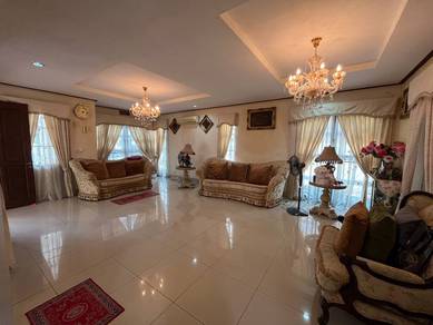 [FREEHOLD] 3 Storey Semi D Subang Alam Seksyen 27, Shah Alam