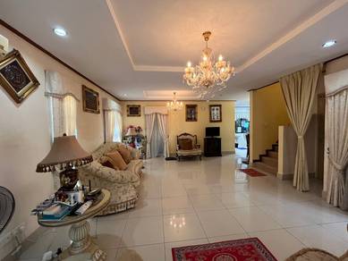 [FREEHOLD] 3 Storey Semi D Subang Alam Seksyen 27, Shah Alam