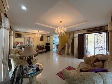 [FREEHOLD] 3 Storey Semi D Subang Alam Seksyen 27, Shah Alam