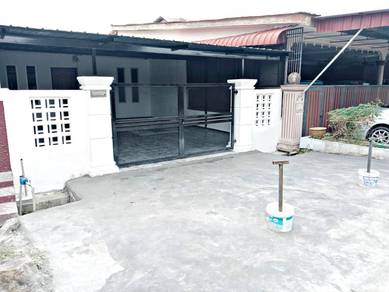 1-storey-Terraced-House-for-sale-Sabak-Bernam-Selangor