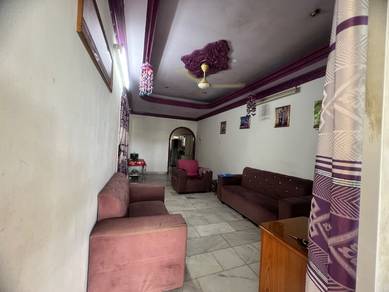 Single storey Taman Anggerik Rantau