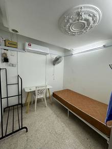 BILIK air cond Segi uni Kota Damansara 🛏️♀️