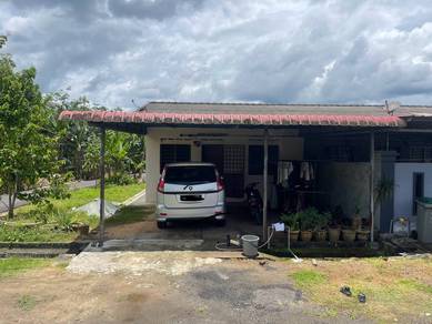 1-storey-Terraced-House-for-sale-Labis-Johor