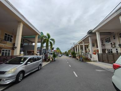 FULLY RENO 2 Storey Terrace, Taman Bukit Piatu Mutiara Semabok Melaka