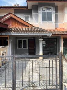 2-storey-Terraced-House-for-rent-Puncak-Alam-Selangor