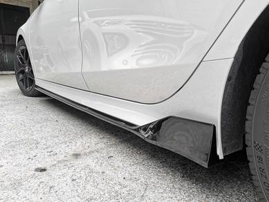 Honda Civic FE 2022 Bodykit Side Skirt Type R