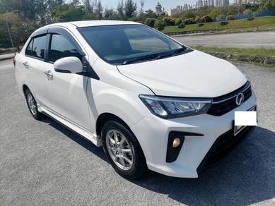 Perodua BEZZA 1.3 X MY16 FACELIFT (A)