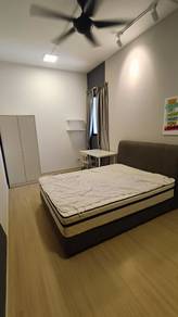 Super Nice & Low deposit medium room@ Continew KL | Walk to MRT