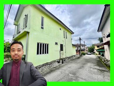 FULL LOAN RENO 2 Storey Terrace Endlot Bukit Sentosa Rawang Corner