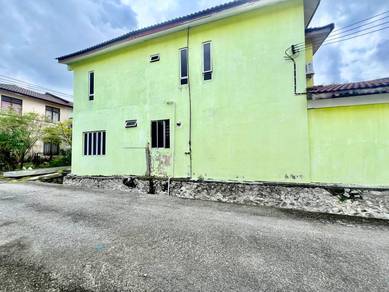 FULL LOAN RENO 2 Storey Terrace Endlot Bukit Sentosa Rawang Corner