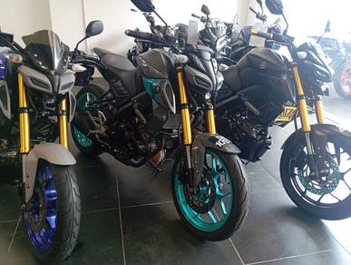 Yamaha MT150 2022 Motorcycles for sale in Malaysia Mudah.my