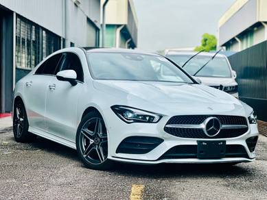 Mercedes Benz CLA180 AMG LINE GRED 5A OFFER