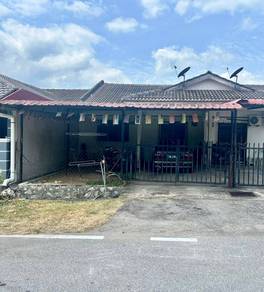 Flexibel depo tanah besar