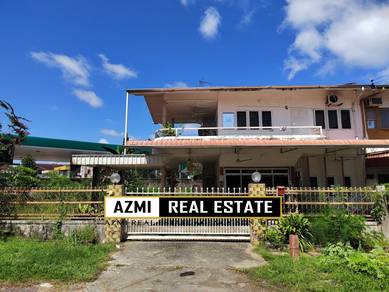 Extended Kitchen Double Storey Semi Detached Piasau Jaya Miri