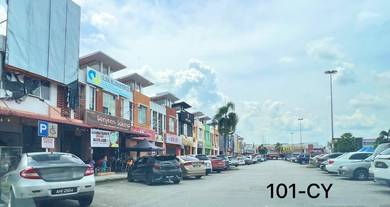 Bandar Botanic 2 Storey Shoplot Fully Tenanted Good Location Klang