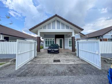 Termurah Single Storey Bungalow Bukit Senawang Perdana