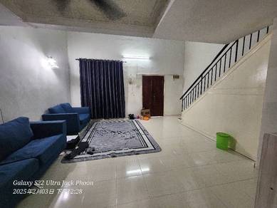 1.5-storey-Terraced-House-for-sale-Kulai-Johor
