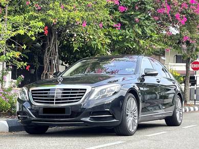 Mercedes Benz S400 L HYBRID (CKD) 3.5 (A)