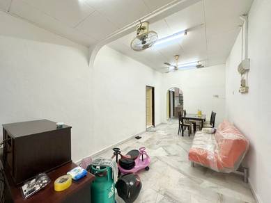 Taman Sejahtera @ Alma Single Sty For Rent | Partially Furnished✨