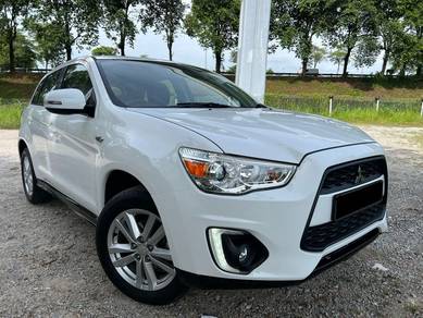 Mitsubishi ASX 2.0 2WD FACELIFT (A)