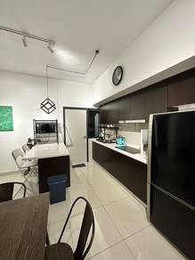 Setia City Residences, Setia Alam