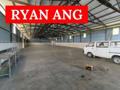 Warehouse-/-Factory-for-rent-Valdor-Penang