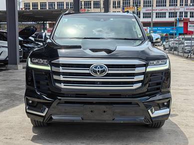 Toyota LANDCRUISER 3.5 AX (A)