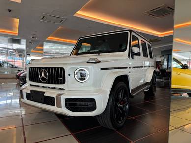 Mercedes Benz G63 4.0 AMG (A), Grade 5A