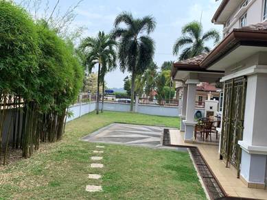 SEMI D END LOT Alam Sanctuary Seri Kembangan Equine Puchong PJ