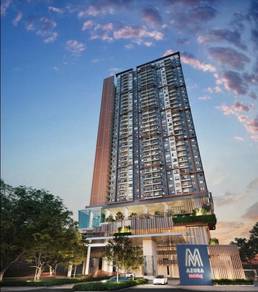 M Azura Wangsa Maju 2 Room - 4 Room Near MRT,LRT , KLCC ,Low Booking