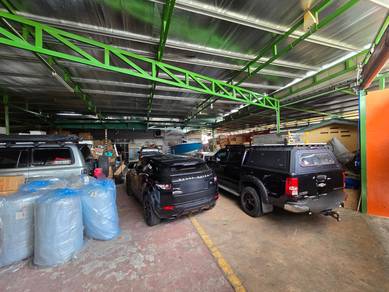 KK City Warehouse - 15,000 sqft