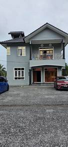 Banglo 2 Tingkat Kampung Darat , Batu Rakit