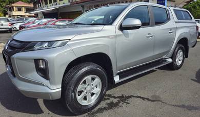 Mitsubishi TRITON 2.4 M VGT M/T (MT) (4X4)🩶