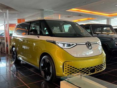 Volkswagen ID BUZZ EV First Edition, New Car