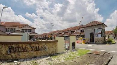 Townhouse-for-rent-Bertam-Penang