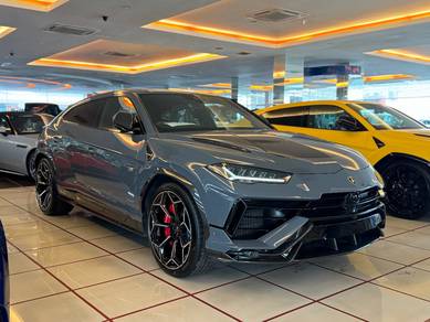 Lamborghini URUS 4.0 PERFORMANTE (A)
