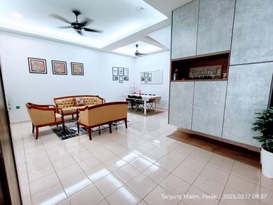 FREEHOLD| Double Storey Terrace Taman Wangsa Behrang.