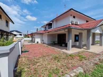 Taman Rinting - Bungalow Corner House