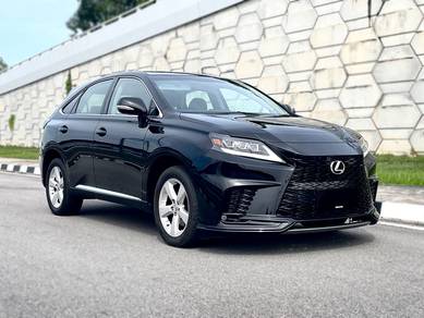 Lexus RX350 3.5 (A) 1 Year Warranty