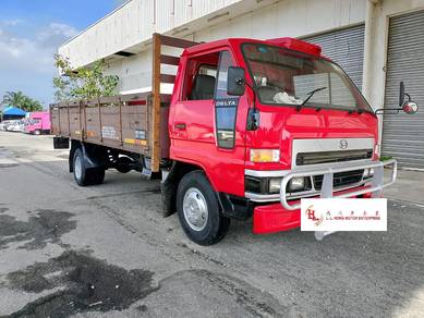 Yr.2003 DAIHATSU DELTA V116 KARGO AM 17ft