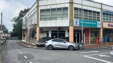 2 storey Corner Shop Jinjang Utara shop lot Kepong jalan kuching