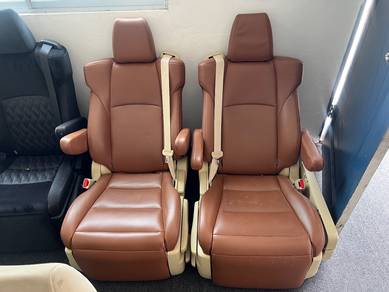 Seat captain vellfire/alphard van hiace urvan nv