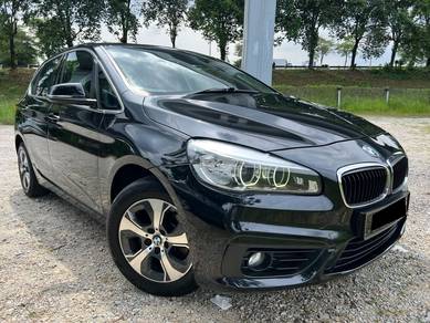 Bmw 218i ACTIVE TOURER 1.5 (A) JUAL MURAH2