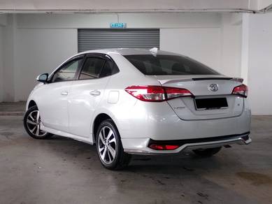 Toyota VIOS 1.5 E FACELIFT TRUE YEAR LOW MILS