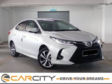 Toyota VIOS 1.5 E FACELIFT TRUE YEAR LOW MILS
