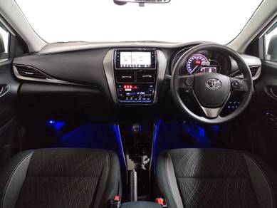 Toyota VIOS 1.5 E FACELIFT TRUE YEAR LOW MILS